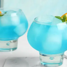 The Blue Lagoon: Electric Color, Easy Citrus Lift