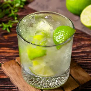 The Caipiroska: The Vodka Branch of a Brazilian Classic