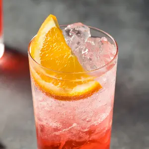 The Campari Soda: The Minimalist Aperitivo
