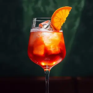 The Campari Spritz: A Sharper Take on the Italian Spritz