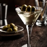 The Dirty Martini: The Savory Side of Martini Culture