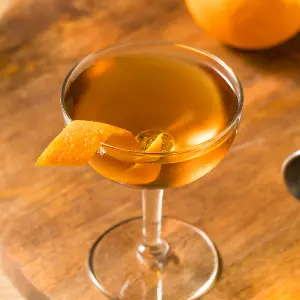 The Hanky Panky: Ada Coleman's Bitter-Herbal Signature