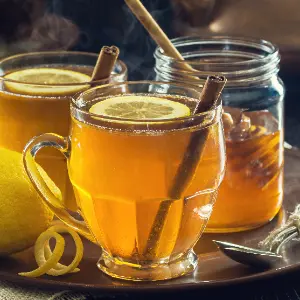 The Hot Toddy: Warm Whiskey, Honey, and Winter Relief