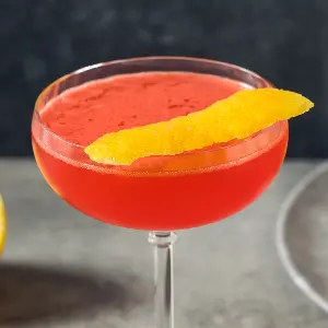 The Jack Rose: Apple Brandy, Citrus, and Grenadine in Pre-Prohibition Balance