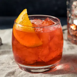 The Kingston Negroni: Jamaican Rum Meets a Bitter Classic
