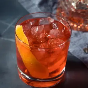 The La Rosita: Tequila in the Bitter Vermouth Borderlands
