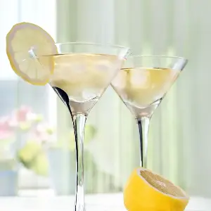 The Lemon Drop Martini: Sweet-Tart Citrus from the Modern Martini Era