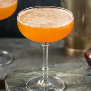 The Lion's Tail: Bourbon, Lime, and Allspice in an Unusual Classic
