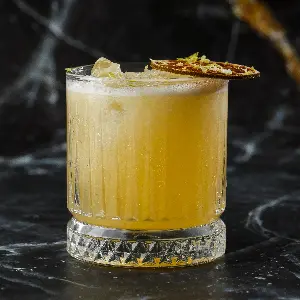 The Mezcal Mule: Smoke in a Copper Mug