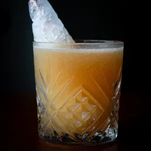 The Navy Grog: A Three-Rum Pillar of Tiki
