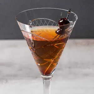 The Perfect Manhattan: Split Vermouth, Classic Balance
