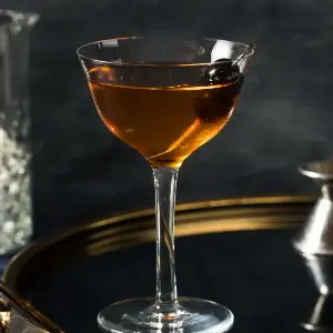 The Widow's Kiss: Apple Brandy and Herbal Liqueurs in Gilded-Age Depth