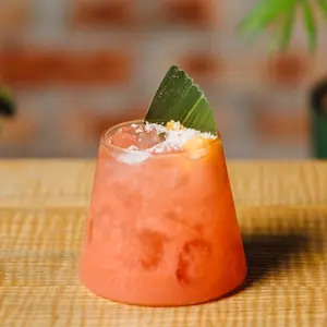 The Bitter Mai Tai: When Tiki Meets the Bitter Revolution