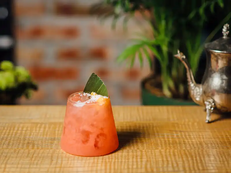 The Bitter Mai Tai: When Tiki Meets the Bitter Revolution