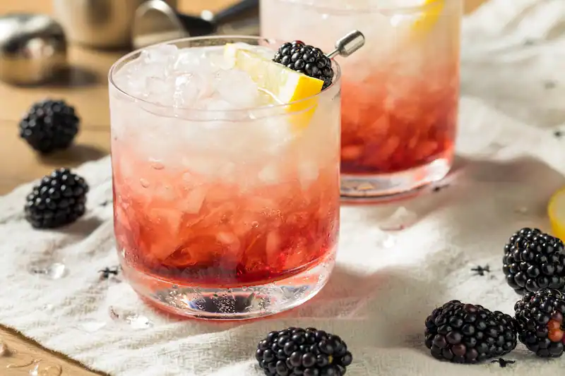 The Bramble: The Blackberry Revolution in London