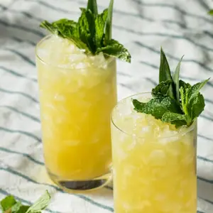The Chartreuse Swizzle: French Monks Meet Polynesian Paradise