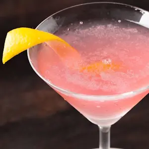 The Cosmopolitan: The Pink Drink That Defined a Decade