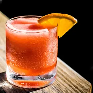 The Frozen Negroni: When Florence Meets the Freezer