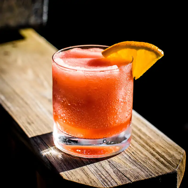 The Frozen Negroni: When Florence Meets the Freezer