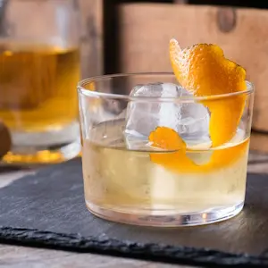 The Oaxaca Old Fashioned: When Kentucky Meets Oaxaca