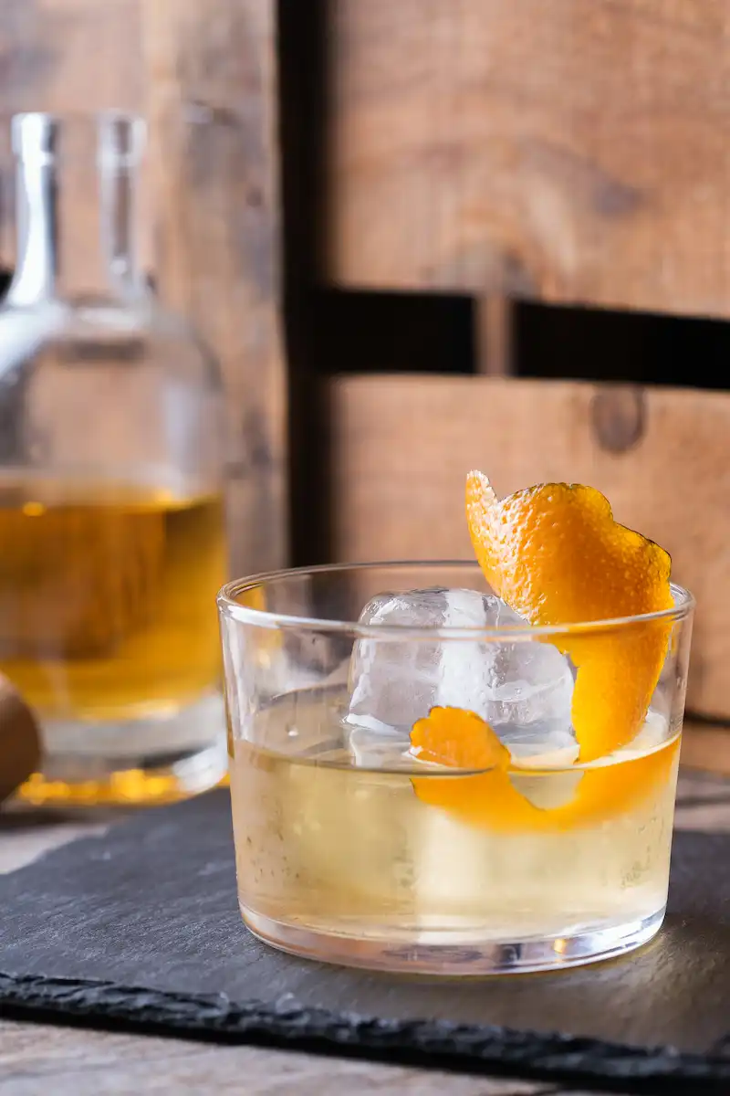 The Oaxaca Old Fashioned: When Kentucky Meets Oaxaca