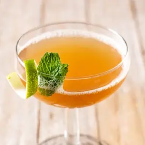 The Old Cuban: The Mojito Gets a French Kiss