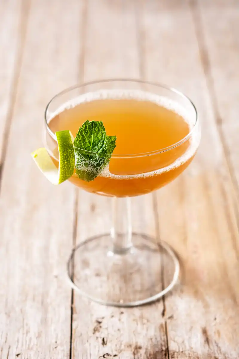 The Old Cuban: The Mojito Gets a French Kiss