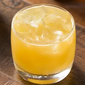 The Penicillin: The Whiskey Sour and a Shot of Medicine