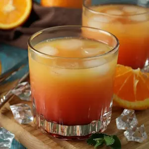 The Tequila Sunrise: The Drink That Painted California Pink
