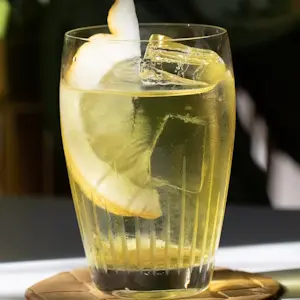 The White Negroni: When Florence Goes French