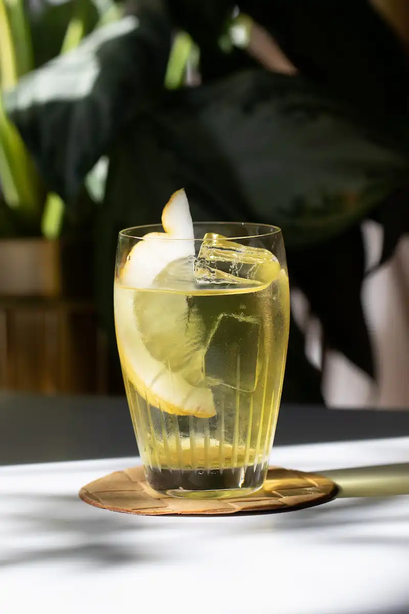 The White Negroni: When Florence Goes French