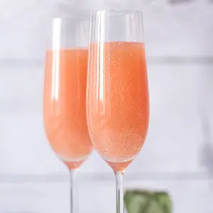 The Bellini: Venetian Brunch Sparkle