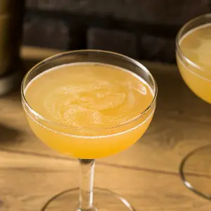 The Between the Sheets: Late-Night Citrus with Brandy Heat