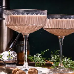 The Brandy Alexander: Creamy, Confident, and Classically Refined