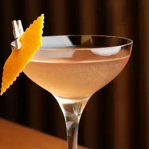 The Bronx: The City-Bright Martini Variation