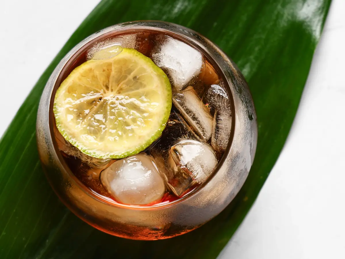 The Cuba Libre: The Highball of Freedom Cocktail Recipe | Cezzis.com