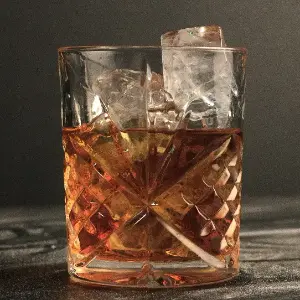 The Godfather Cocktail: Quiet Power in Two Parts