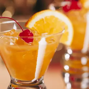 The Harvey Wallbanger Cocktail: Retro Highball with a Rebellious Streak