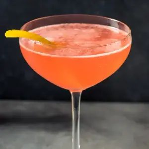 The Jasmine Cocktail: Bitter-Citrus Poise