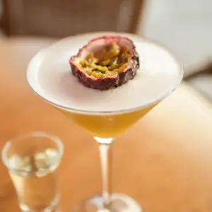The Porn Star Martini: Playful Drama with Polished Balance