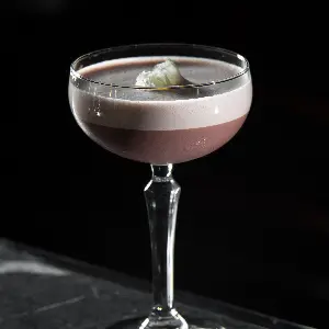 The Porto Flip: Velvet Nightcap of Old-World Luxury
