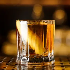 The Rusty Nail: Two-Spirit Minimalist Power
