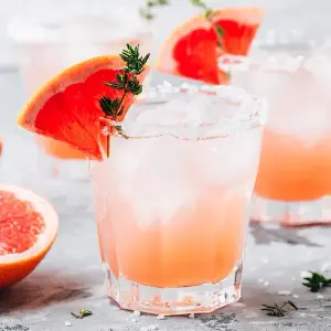 The Salty Dog Cocktail: Citrus Snap with a Saline Edge