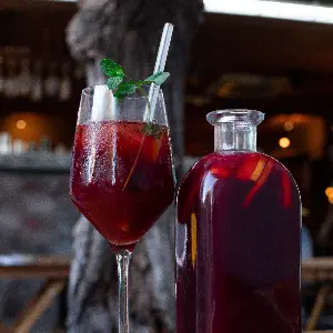 The Sangria Cocktail: A Communal Pour of Fruit and Wine