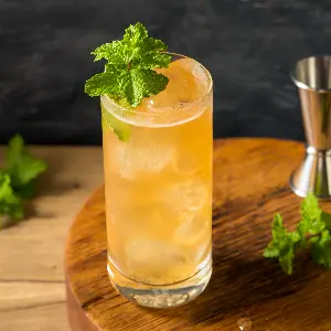 The Suffering Bastard: Spicy Lift for the Weary