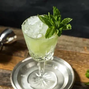 The Absinthe Frappé: A New Orleans Classic