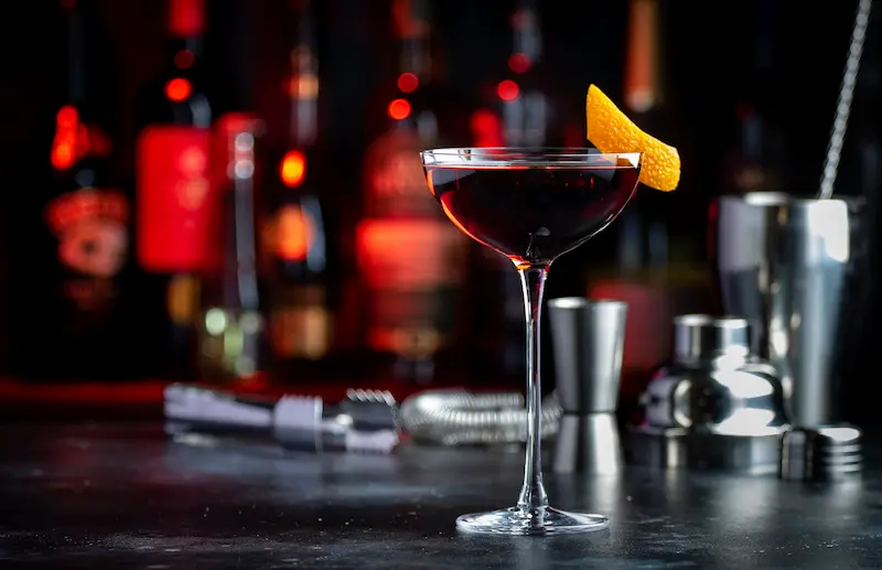 The Adonis Cocktail: A New York Legend