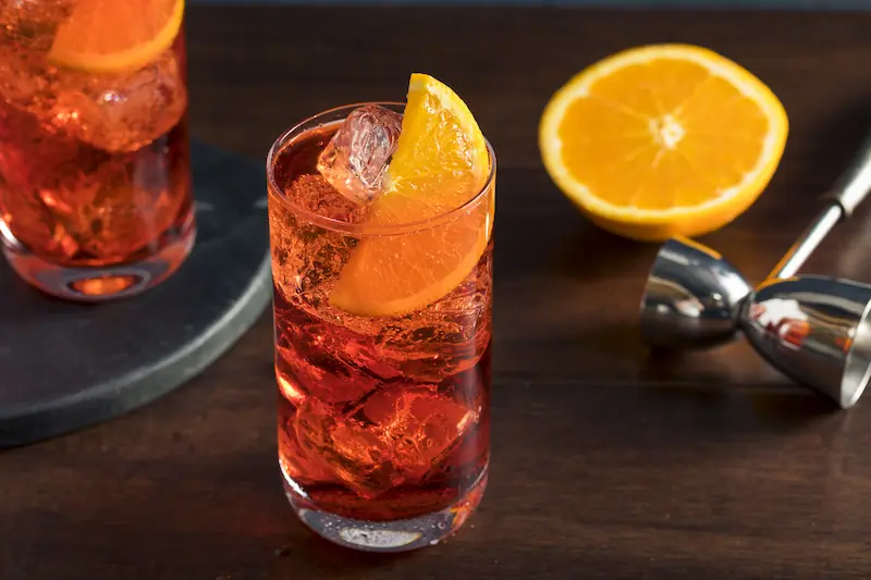 The Americano Cocktail: A Timeless Italian Classic