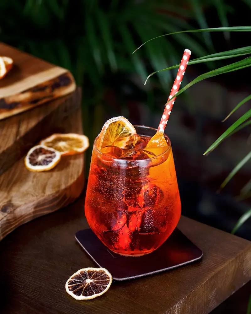 The Aperol Spritz: A Taste of Italian Sunshine