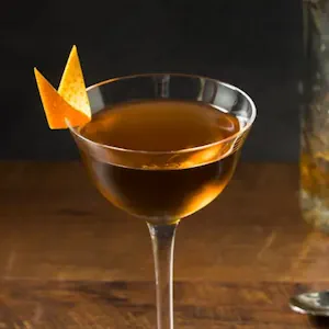 The Bamboo Cocktail: A Zen Elixir